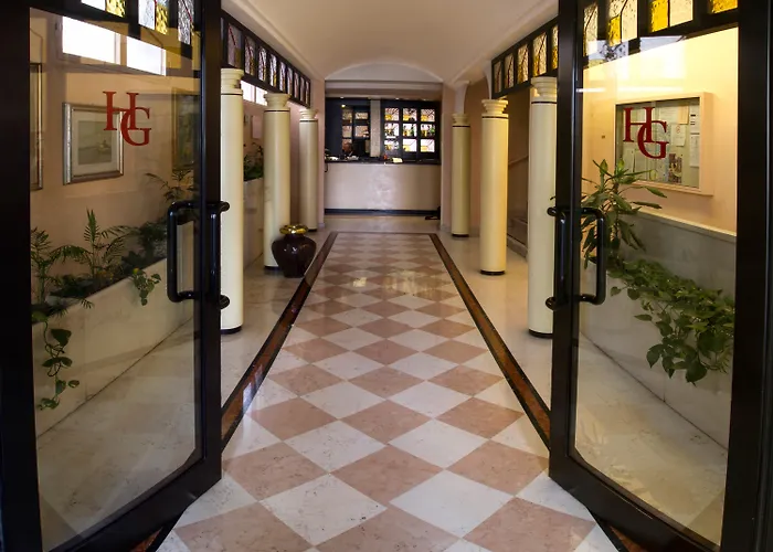 Hotel Garibaldi