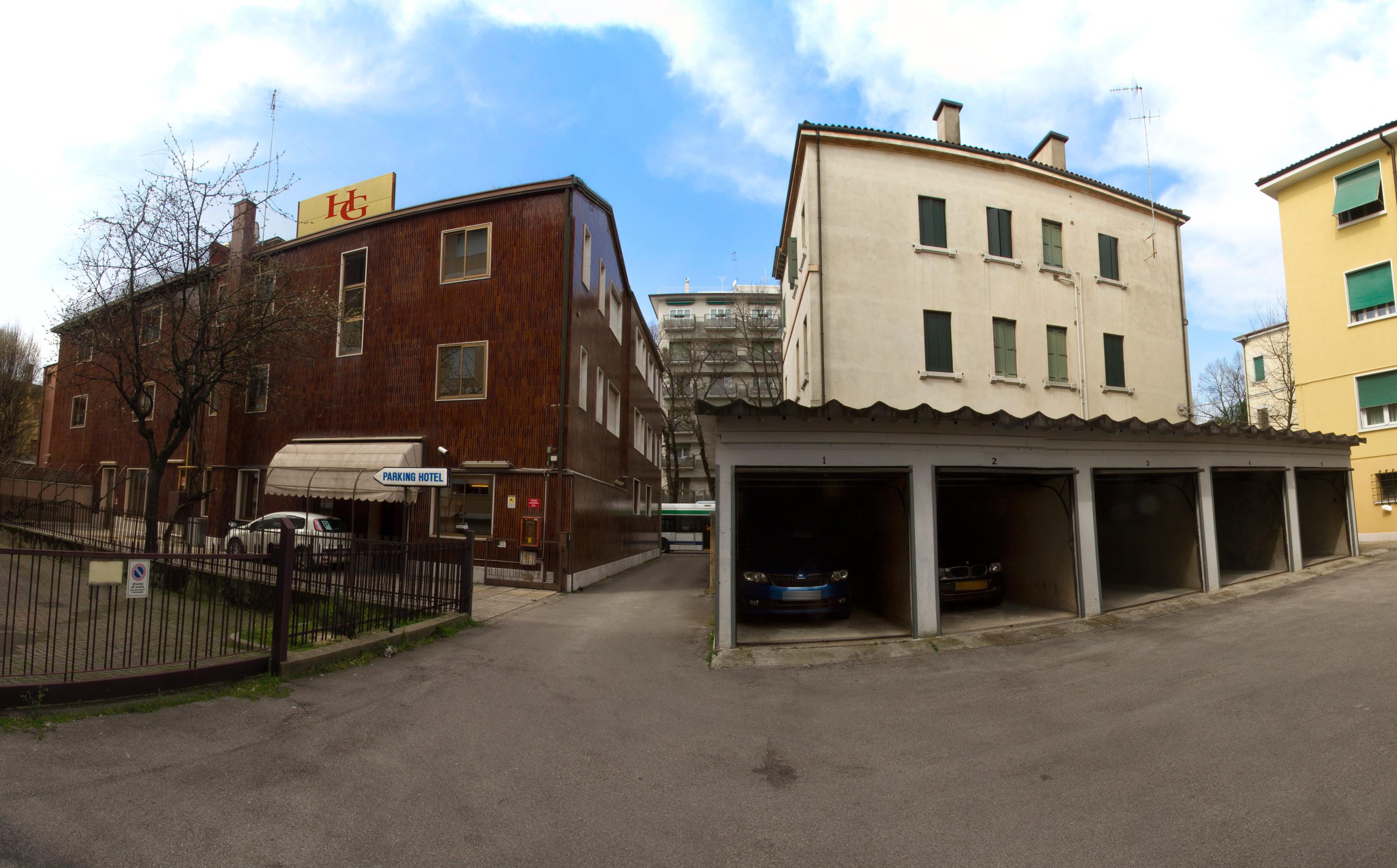 Garibaldi Hotel Mestre