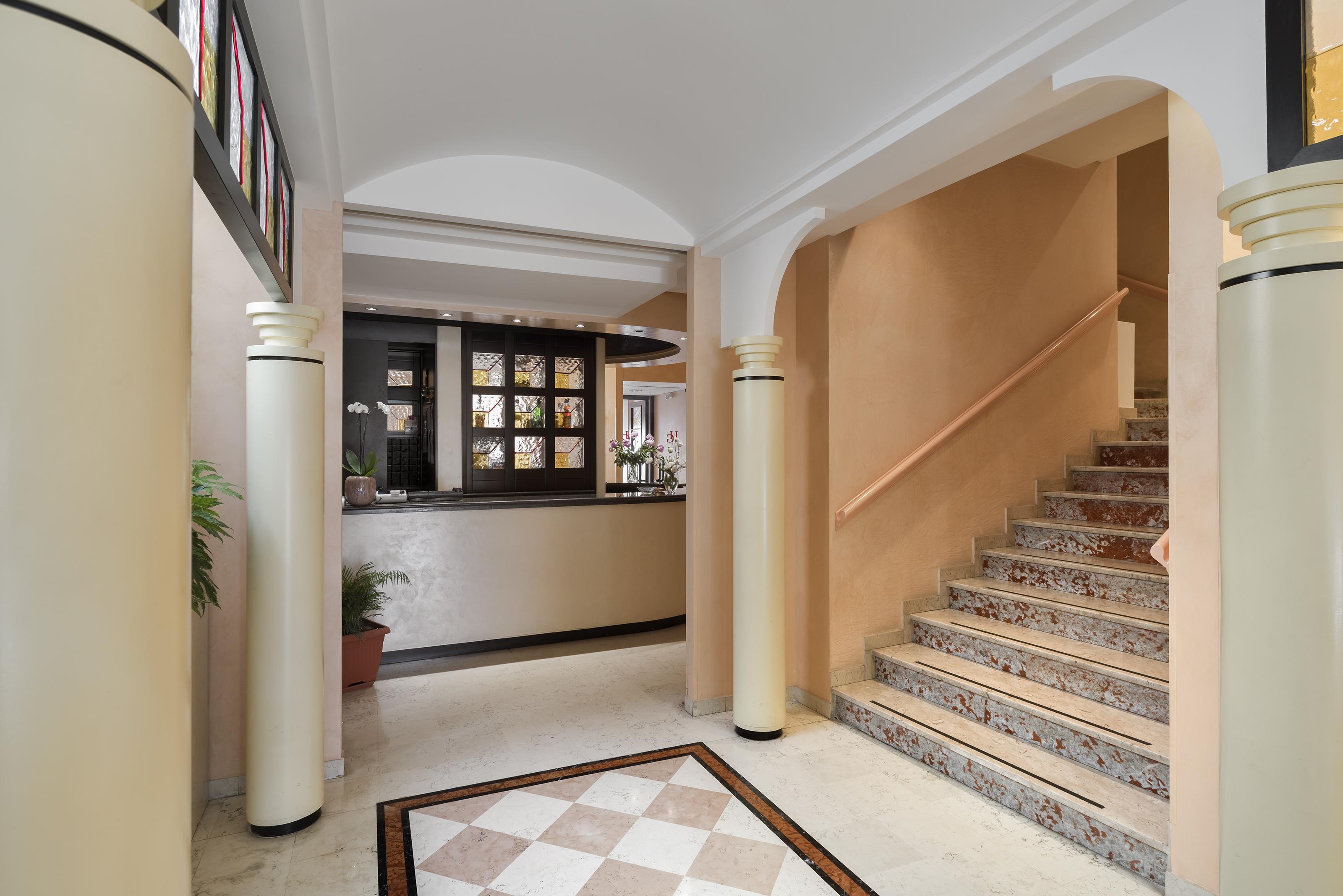 Garibaldi Hotel Mestre