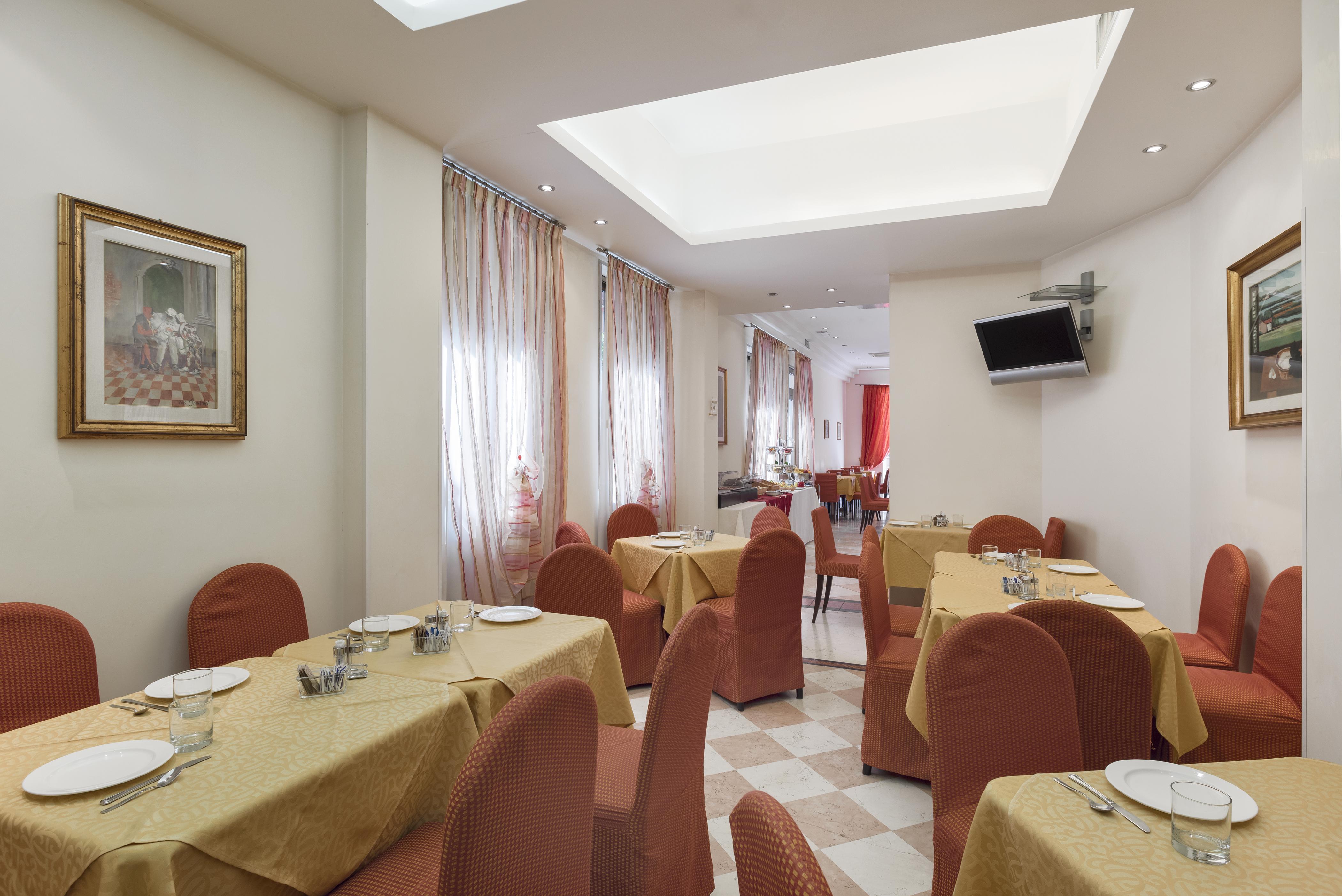 Garibaldi Hotel Mestre