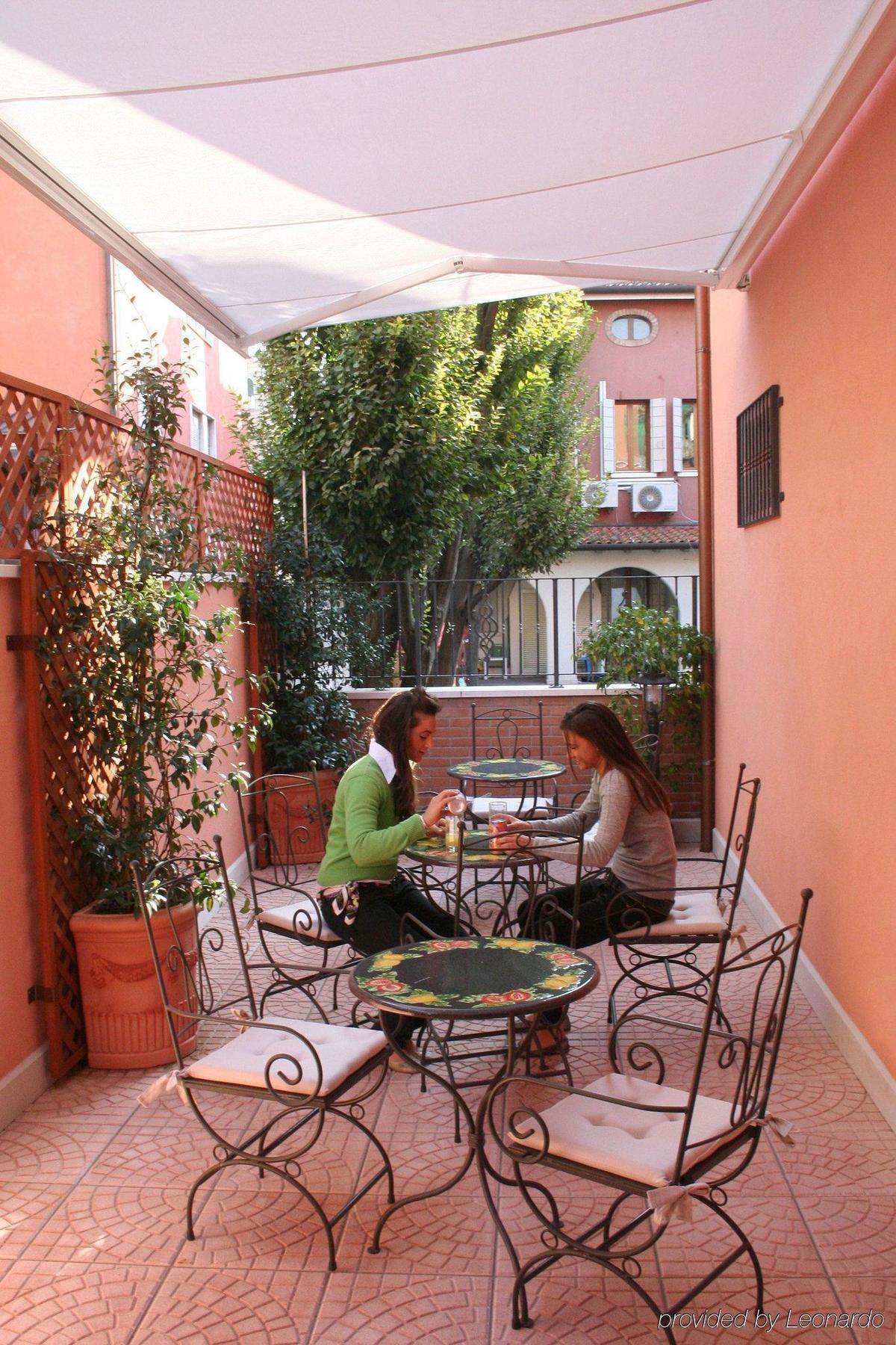 Hotel Garibaldi Mestre