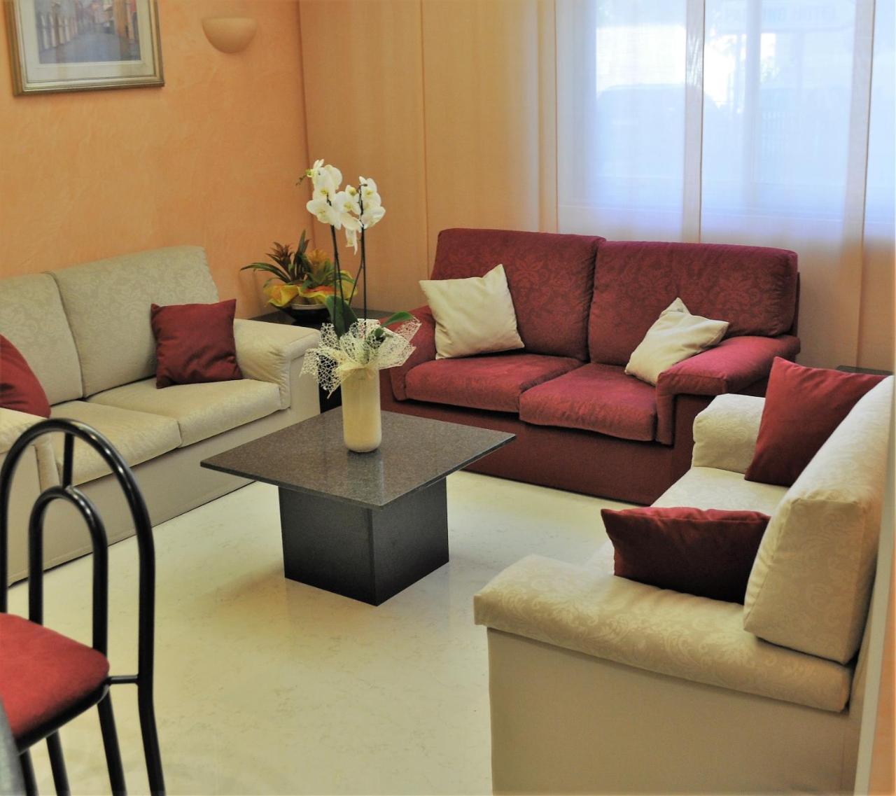 Garibaldi Hotel Mestre